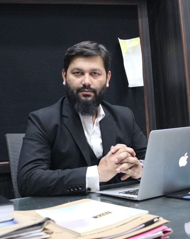 Khalid Akhtar, Senior Associate - Partner